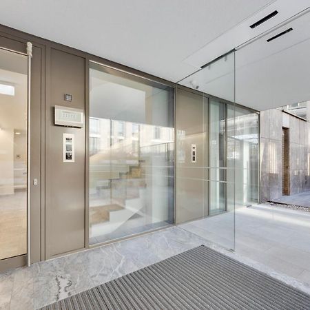 Central Apartment With Private Garage リュブリャナ エクステリア 写真
