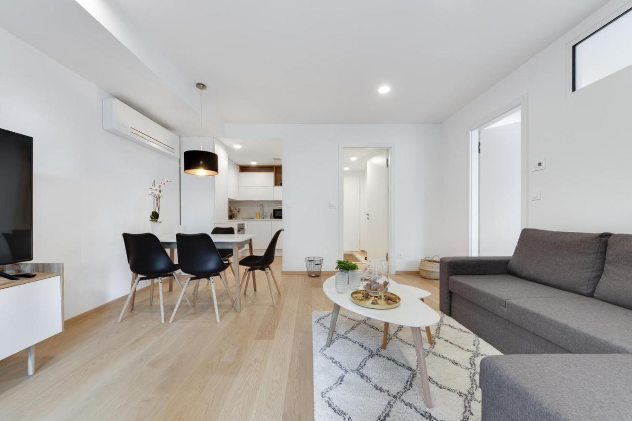 Central Apartment With Private Garage リュブリャナ エクステリア 写真